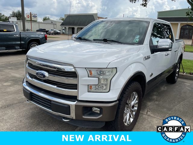 2016 Ford F-150 King Ranch 4WD photo