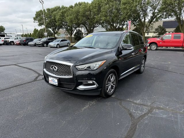 2016 Infiniti QX60 AWD photo