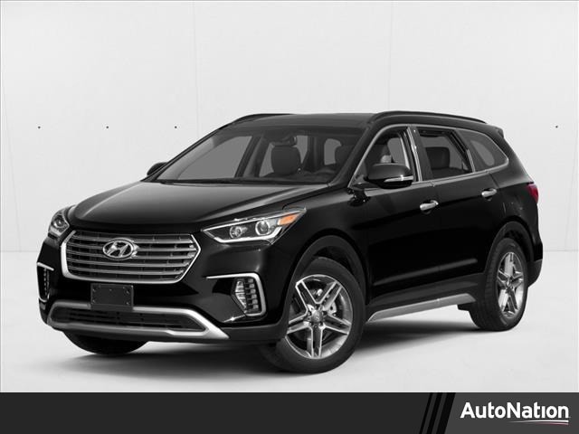 2017 Hyundai Santa Fe SE Ultimate FWD photo