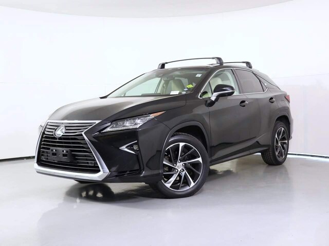 2016 Lexus RX AWD photo