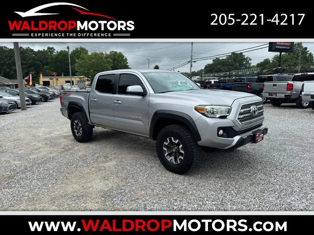 2016 Toyota Tacoma TRD Off Road 4WD photo