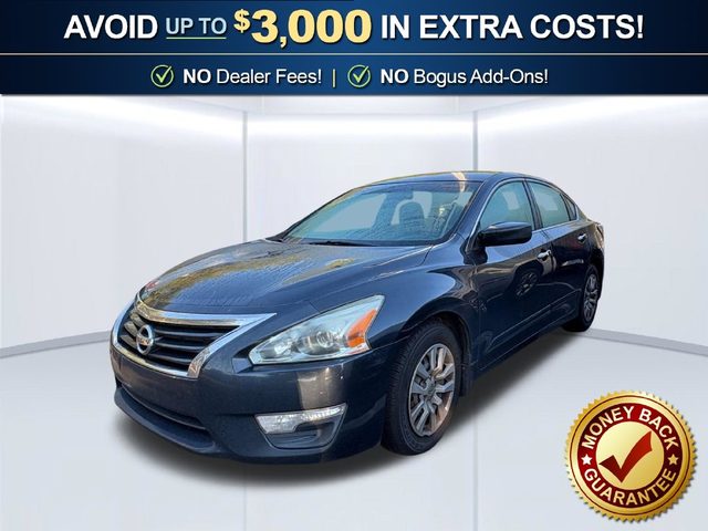 2015 Nissan Altima 2.5 SV FWD photo