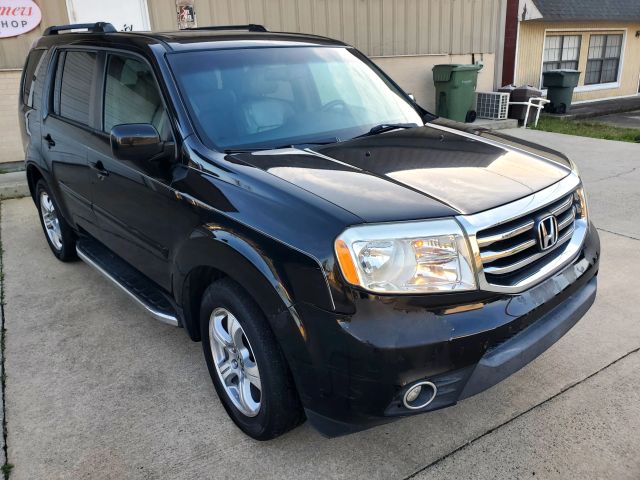 2015 Honda Pilot EX-L FWD photo