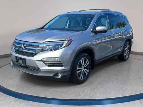 2016 Honda Pilot EX-L FWD photo