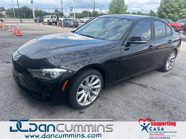 2016 BMW 3 Series 320i xDrive AWD photo