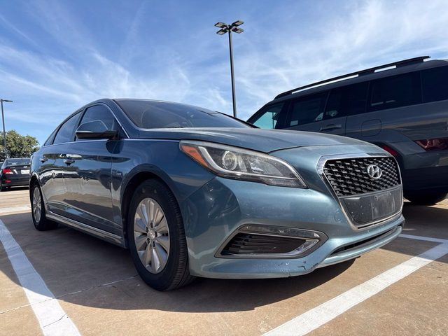 2016 Hyundai Sonata SE FWD photo