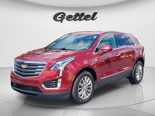2017 Cadillac XT5 Luxury AWD AWD photo