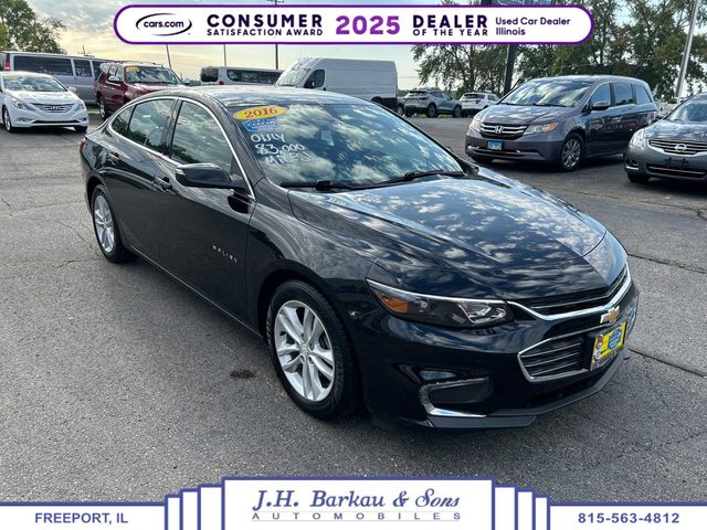 2016 Chevrolet Malibu LT FWD photo