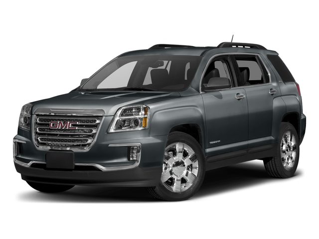 2017 GMC Terrain SLT FWD photo