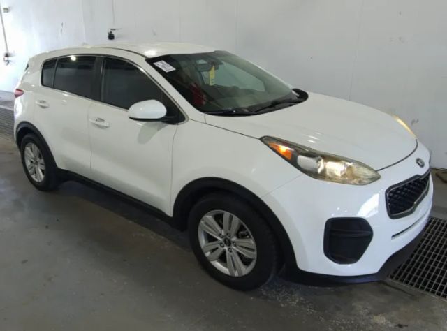2017 Kia Sportage LX FWD photo