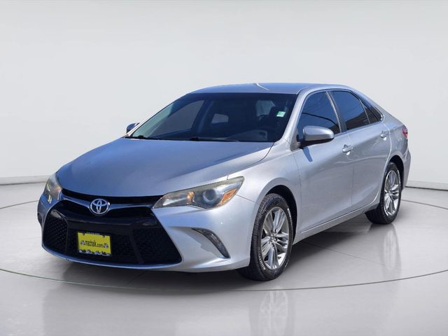 2017 Toyota Camry SE FWD photo