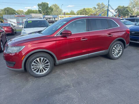 2016 Lincoln MKX Select AWD photo