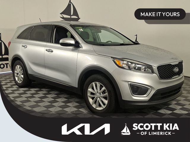 2017 Kia Sorento L FWD photo