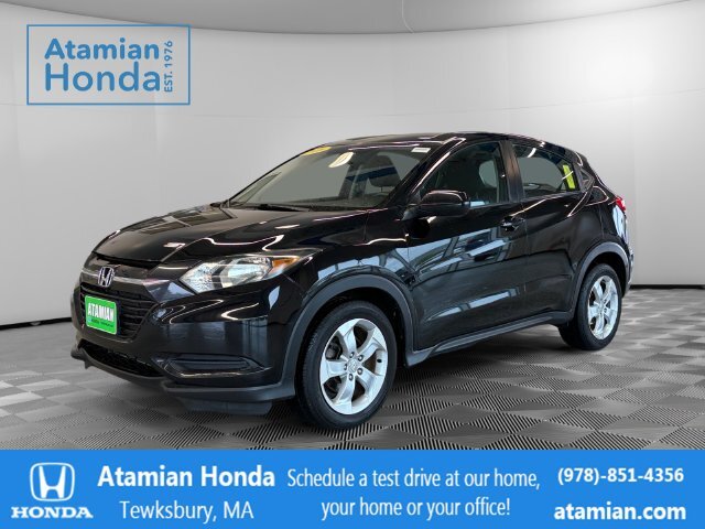 2016 Honda HR-V LX AWD photo