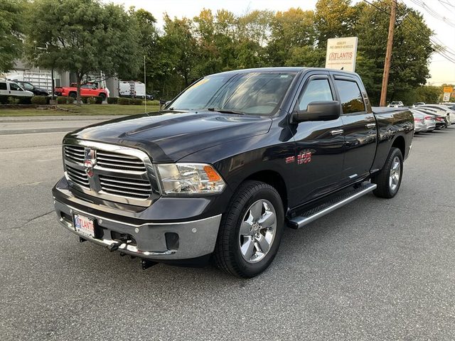 2016 Ram 1500 Big Horn 4WD photo