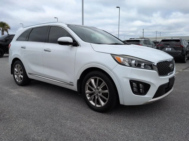 2017 Kia Sorento SXL V6 AWD photo