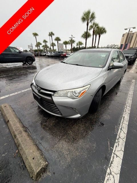 2017 Toyota Camry LE FWD photo