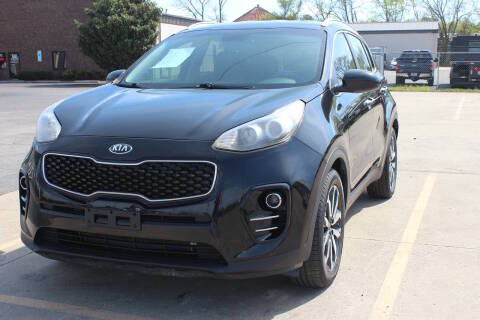2017 Kia Sportage EX FWD photo