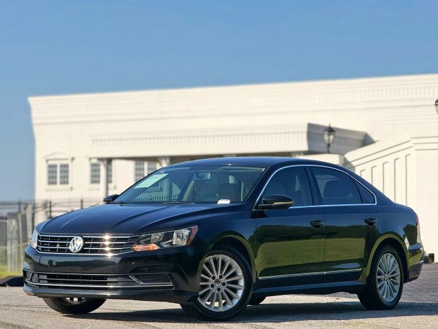 2016 Volkswagen Passat 1.8T SE FWD photo