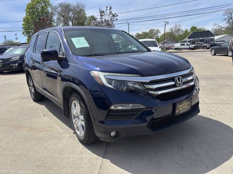 2016 Honda Pilot EX-L AWD photo
