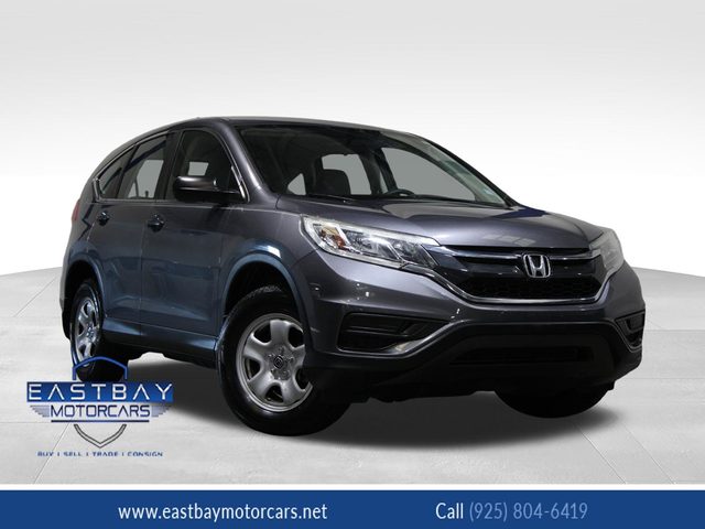 2016 Honda CR-V LX FWD photo