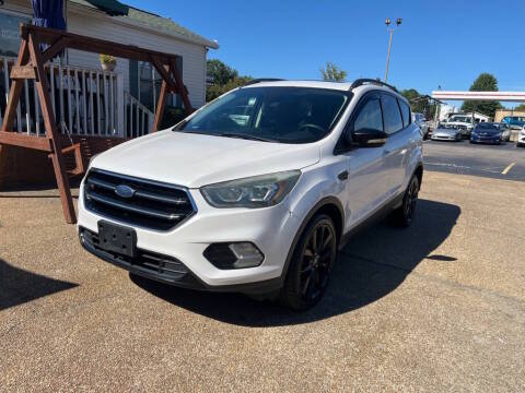 2017 Ford Escape Titanium 4WD photo