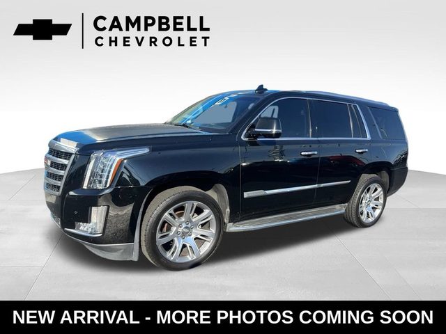 2016 Cadillac Escalade Luxury Collection 4WD photo