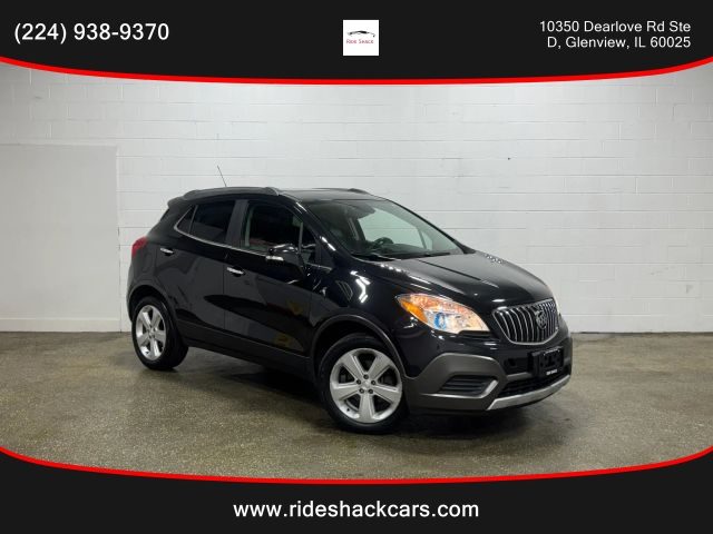 2016 Buick Encore FWD photo