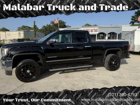 2016 GMC Sierra 1500 SLT 4WD photo