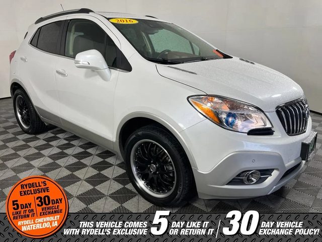 2016 Buick Encore Premium AWD photo