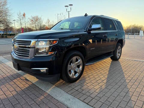 2016 Chevrolet Tahoe LTZ 4WD photo