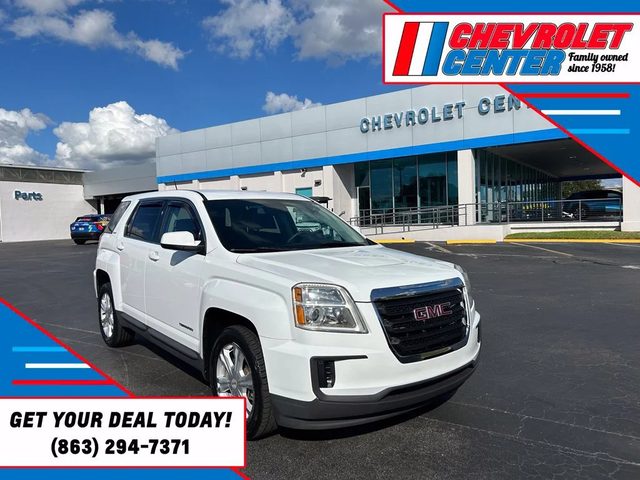 2017 GMC Terrain SLE FWD photo