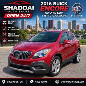 2016 Buick Encore  AWD photo