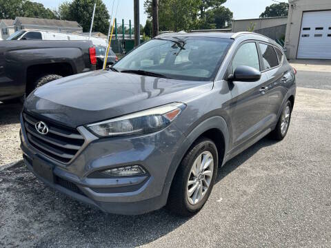 2016 Hyundai Tucson SE FWD photo