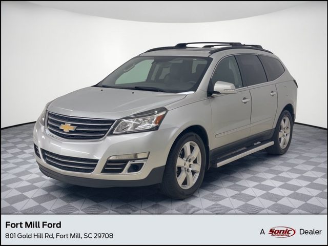 2017 Chevrolet Traverse Premier AWD photo