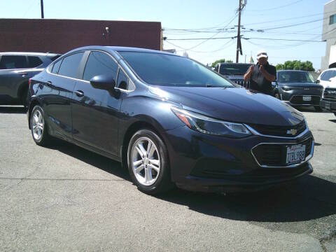 2016 Chevrolet Cruze LT FWD photo
