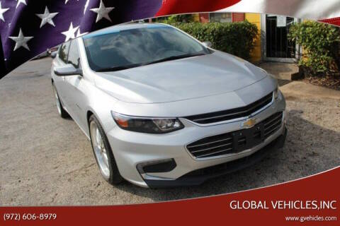 2016 Chevrolet Malibu LT FWD photo