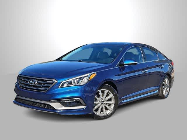 2016 Hyundai Sonata 2.4L Limited FWD photo