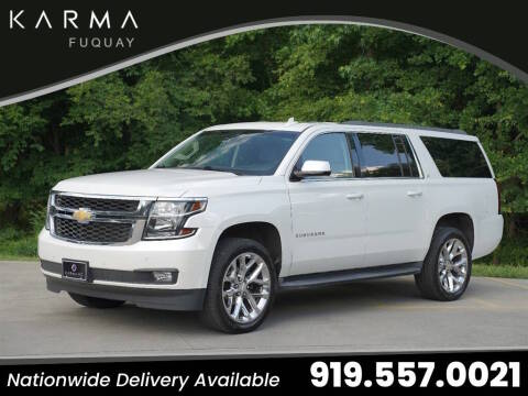 2016 Chevrolet Suburban LT 4WD photo