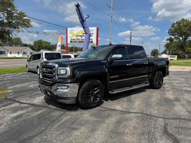 2016 GMC Sierra 1500 SLT 4WD photo