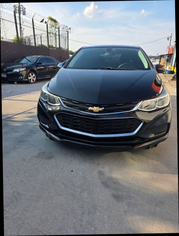2016 Chevrolet Cruze LS FWD photo