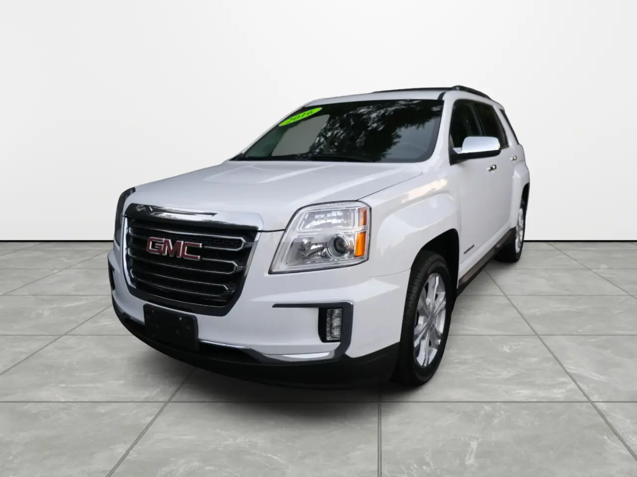 2017 GMC Terrain SLT AWD photo