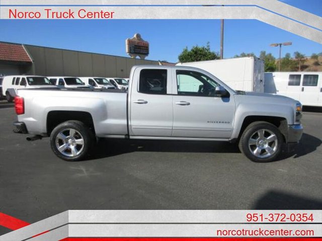 2016 Chevrolet Silverado 1500 LT RWD photo