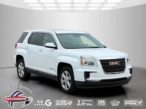 2017 GMC Terrain SLE AWD photo