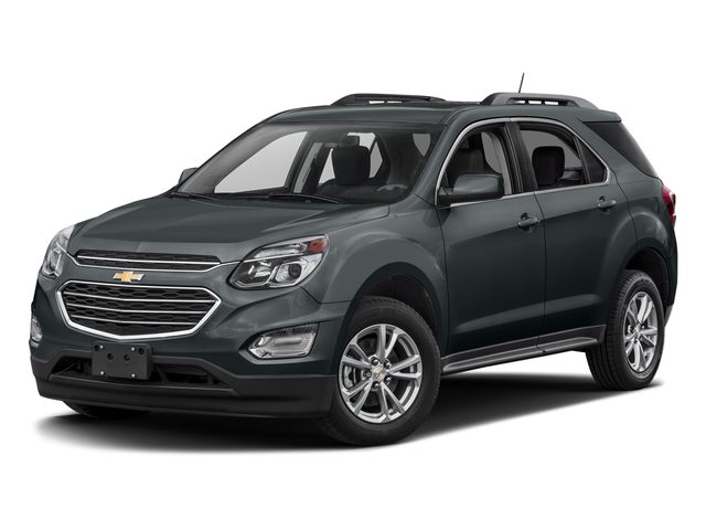 2017 Chevrolet Equinox LT AWD photo