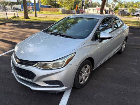 2016 Chevrolet Cruze L FWD photo