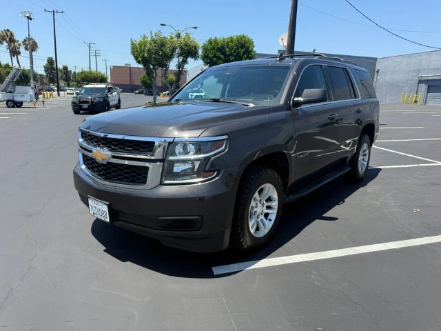 2016 Chevrolet Tahoe LT 4WD photo