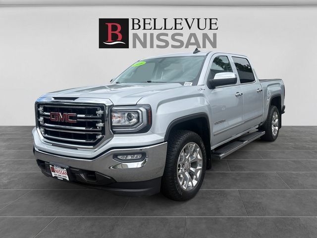 2016 GMC Sierra 1500 SLT 4WD photo