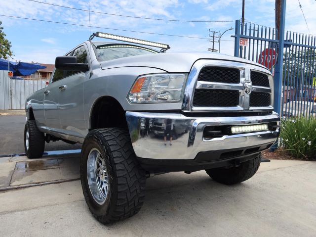 2016 Ram 2500 SLT 4WD photo