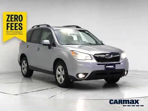 2015 Subaru Forester 2.5i Premium AWD photo